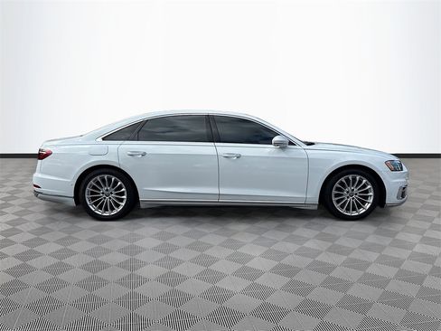 Used 2020 Audi A8 L 4.0T w/ Executive Package image 5