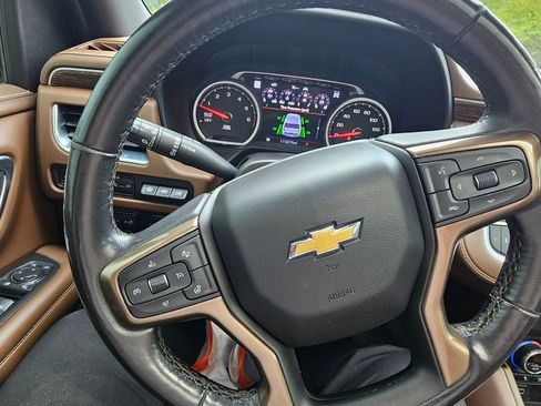 Used 2021 Chevrolet Tahoe High Country AWD/4WD image 29