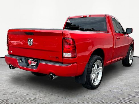 Used 2011 RAM 1500 R/T w/ Remote Start & Security Group RWD image 6