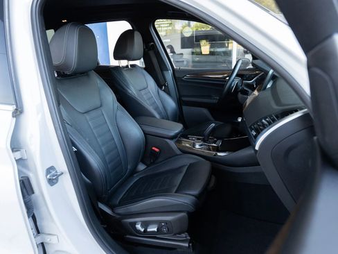 Used 2019 BMW X3 sDrive30i w/ Premium Package RWD image 19