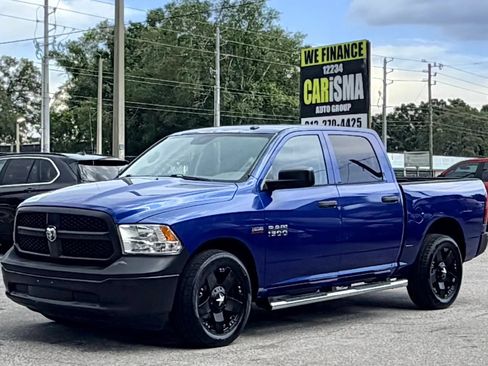 Used 2014 RAM 1500 Tradesman w/ Popular Equipment Group RWD image 3