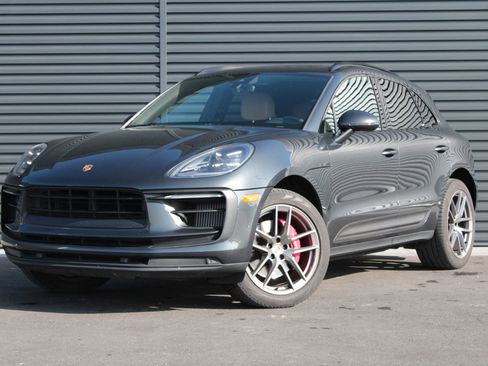 Used 2022 Porsche Macan S image 1