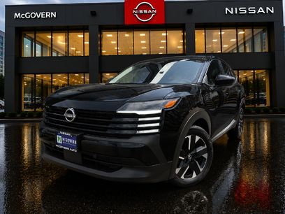 Certified 2025 Nissan Kicks SV