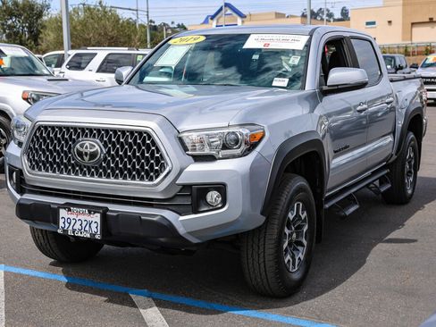 Certified 2019 Toyota Tacoma TRD Off-Road w/ TRD Premium Off Road Package RWD image 21