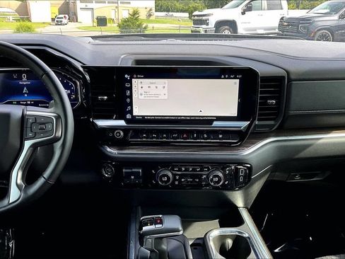 Used 2024 Chevrolet Silverado 1500 RST w/ All Star Edition Plus AWD/4WD image 13