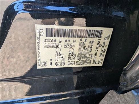 Used 2023 Nissan Rogue SL w/ SL Premium Package image 24