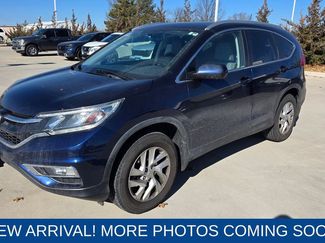 Used 2015 Honda CR-V EX-L 360° Tour