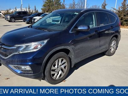 Used 2015 Honda CR-V EX-L