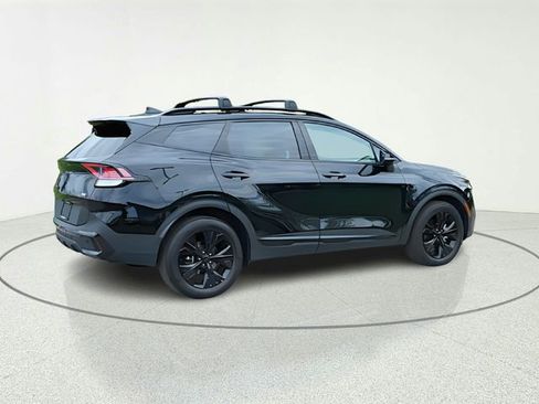 Certified 2025 Kia Sportage X-Line w/ Premium Package AWD/4WD image 6