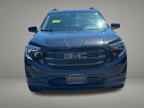 Used 2021 GMC Terrain SLT w/ Infotainment Package II image 9