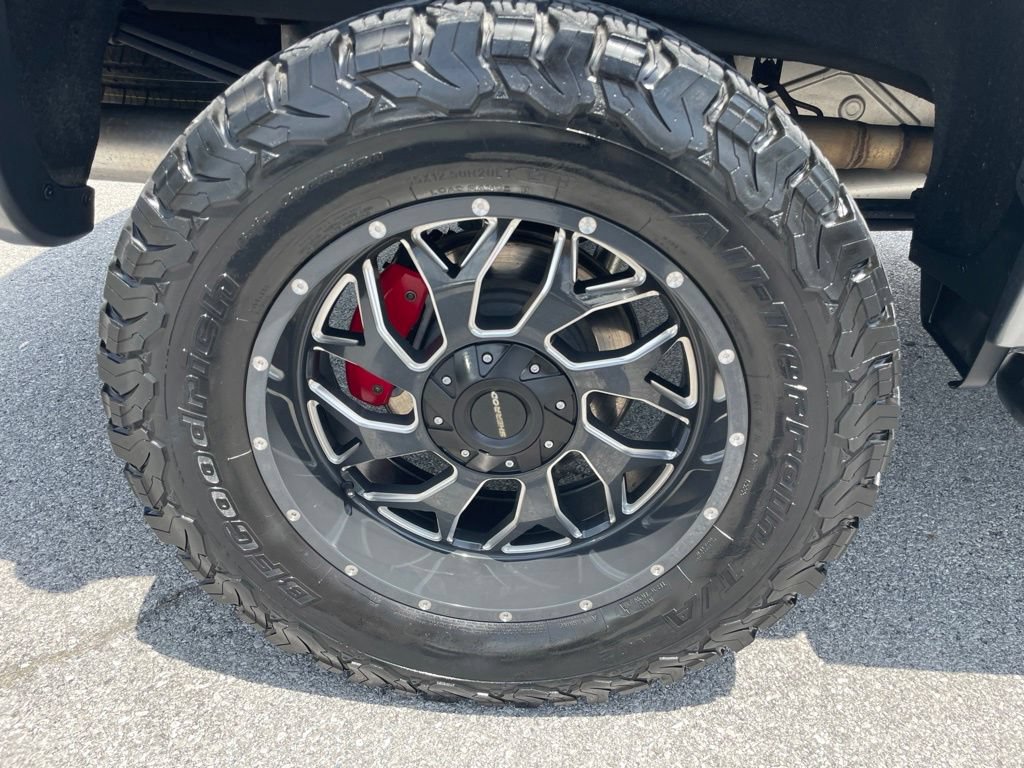 Used 2022 Chevrolet Silverado 1500 RST w/ Safety Package AWD/4WD image 41