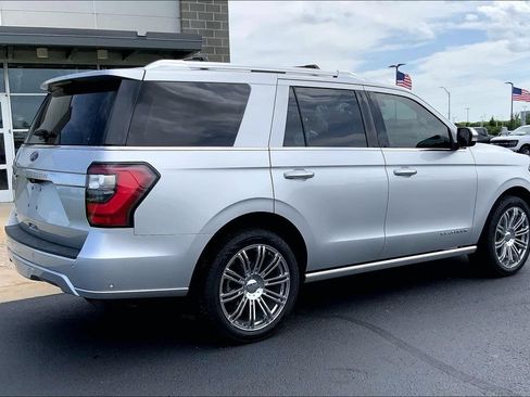 Used 2018 Ford Expedition Platinum AWD/4WD image 6