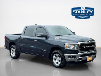 Used 2020 RAM 1500 Lone Star