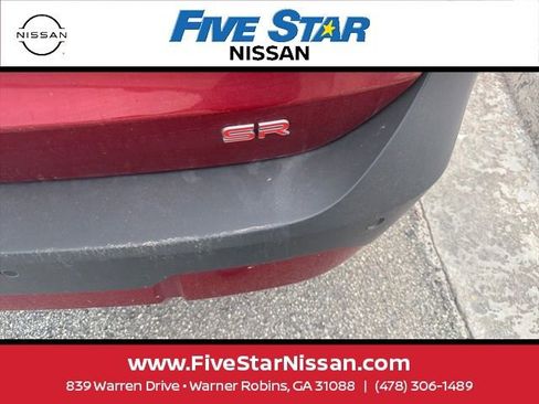 Used 2025 Nissan Kicks SR w/ SR Premium Package FWD image 29