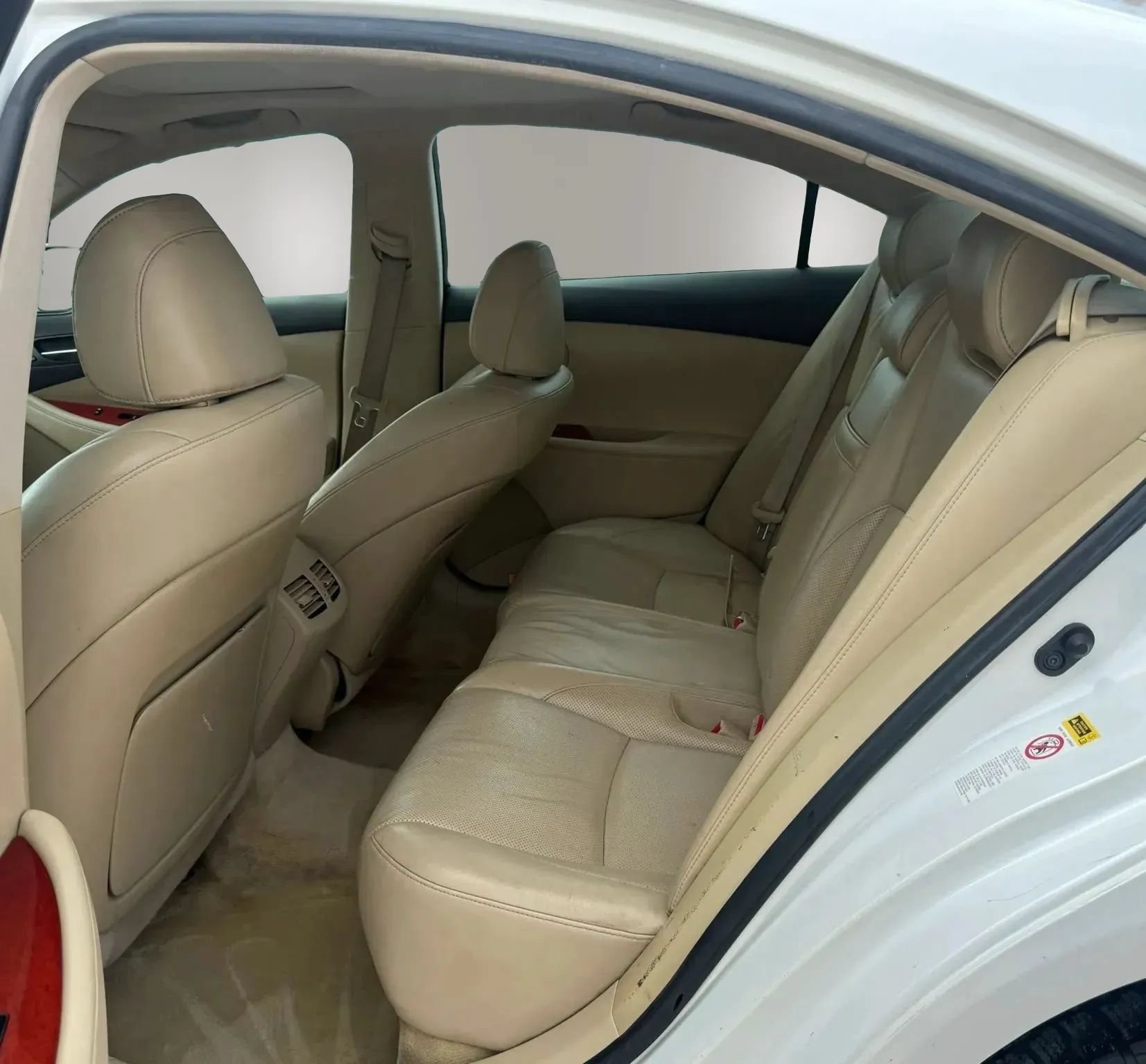 Used 2007 Lexus ES 350 FWD image 13