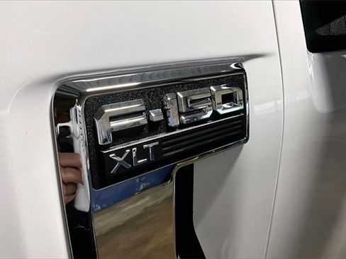 New 2025 Ford F150 XLT w/ Equipment Group 301A Standard image 9