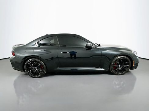 Used 2024 BMW M2 w/ Lighting Package RWD image 4