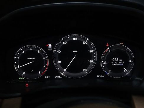 Certified 2025 MAZDA CX-70 3.3 Turbo S w/ Premium Plus image 36