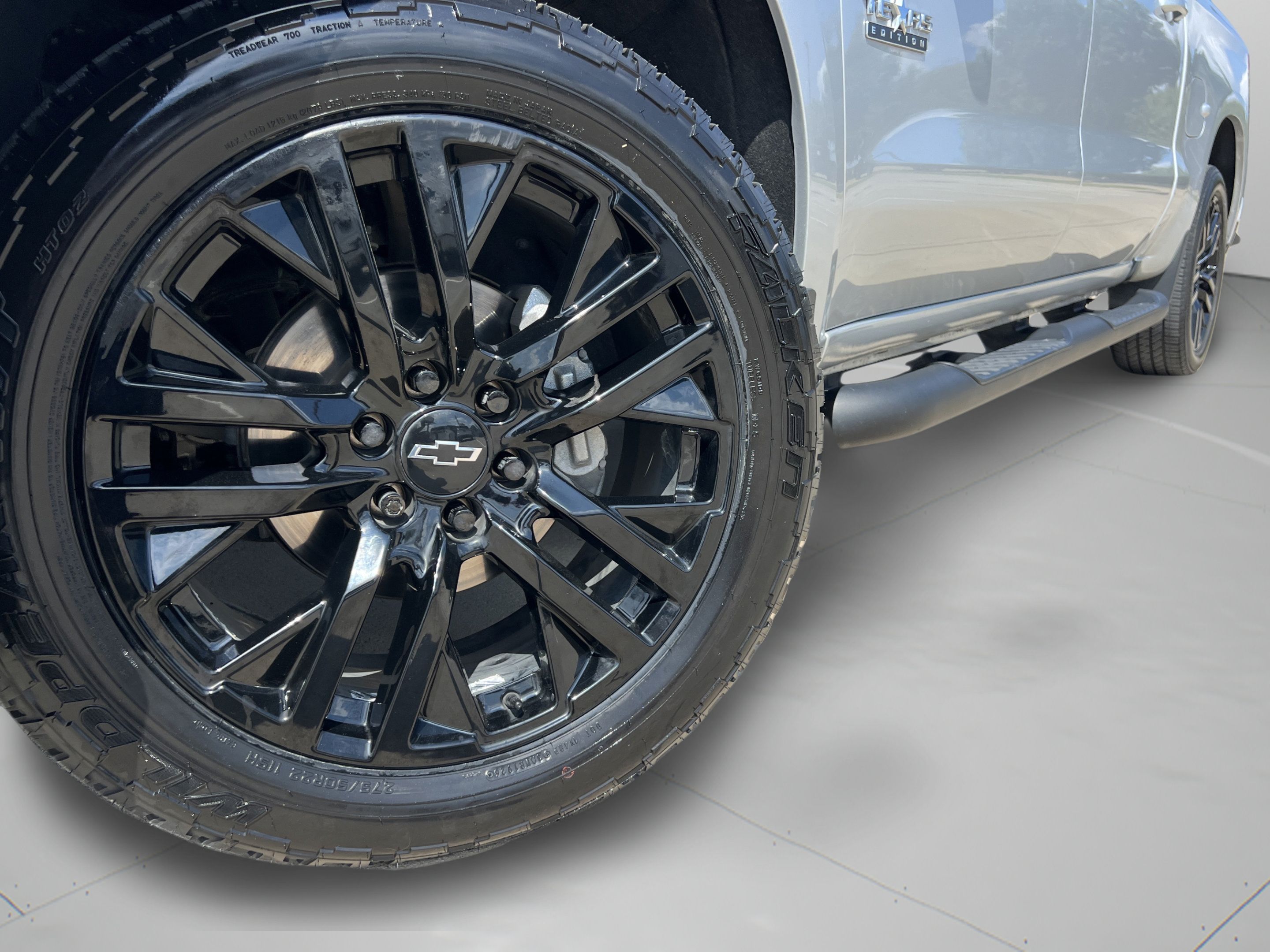 Used 2021 Chevrolet Silverado 1500 RST w/ Rally Edition AWD/4WD image 35