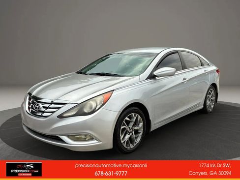 Used 2013 Hyundai Sonata GLS w/ Popular Equipment Pkg FWD image 1