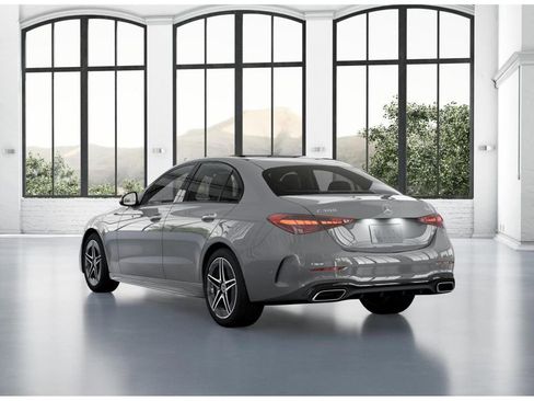 Used 2026 Mercedes-Benz C 300 4MATIC Sedan image 28