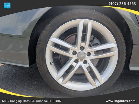 Used 2014 Audi A7 3.0T Prestige w/ Prestige Package AWD/4WD image 32