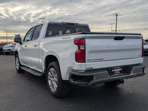 Used 2024 Chevrolet Silverado 1500 LTZ w/ LTZ Convenience Package II image 6