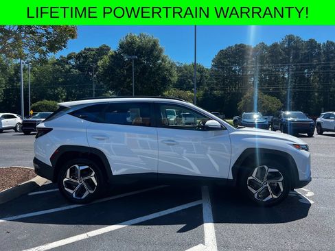 Used 2023 Hyundai Tucson SEL w/ Convenience Package AWD/4WD image 2