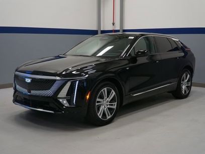 Certified 2024 Cadillac Lyriq Tech