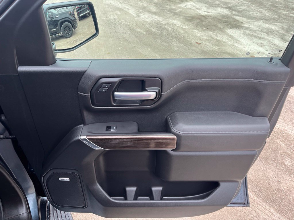 Used 2021 Chevrolet Silverado 1500 RST w/ Convenience Package II AWD/4WD image 29