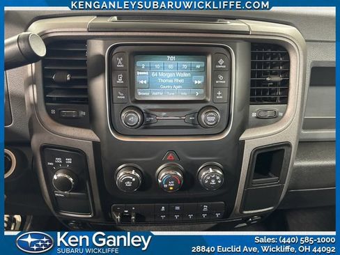 Used 2018 RAM 2500 Tradesman w/ Chrome Appearance Group AWD/4WD image 17