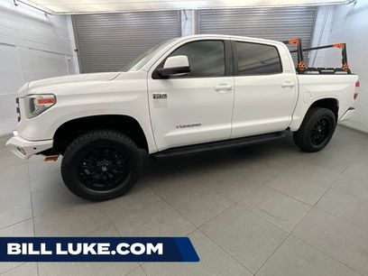 Used 2018 Toyota Tundra Limited w/ Limited Premium Package