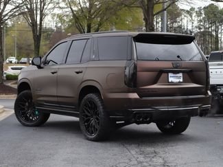 Used 2025 Cadillac Escalade V w/ LPO, ONYX Package video 3