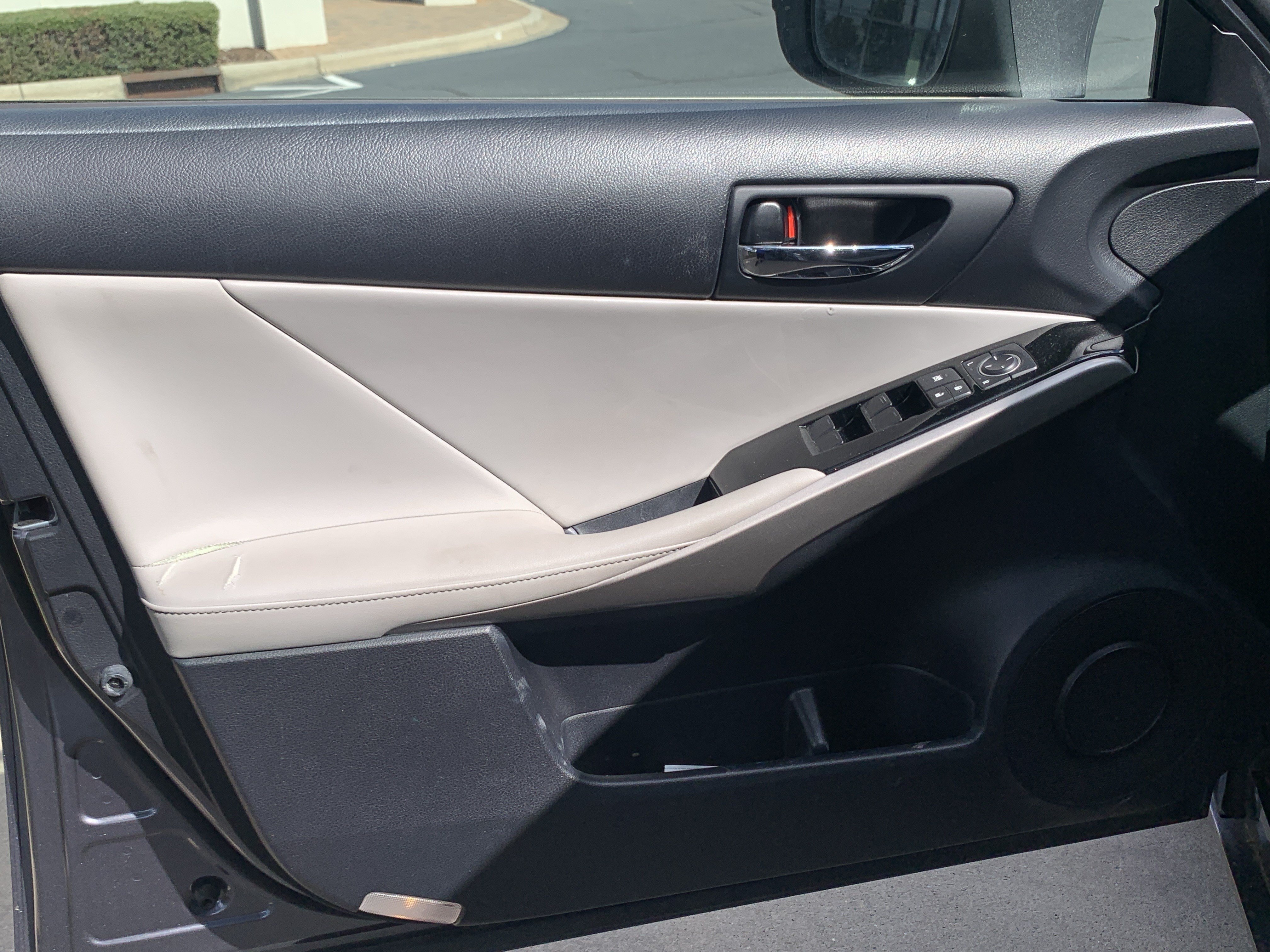 Used 2015 Lexus IS 250 RWD image 14