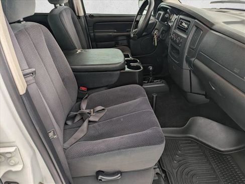 Used 2004 Dodge Ram 2500 Truck SLT w/ Trailer Tow Group image 20