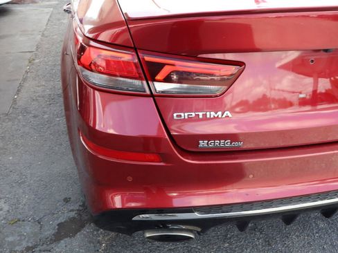 Used 2019 Kia Optima S w/ S Panoramic Sunroof Package FWD image 31