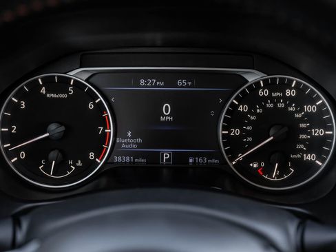 Used 2023 Nissan Altima 2.5 SR image 18