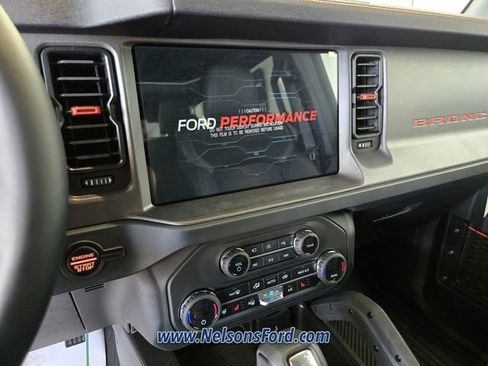 New 2026 Ford Bronco Raptor AWD/4WD image 11
