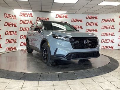Used 2025 Honda CR-V Sport