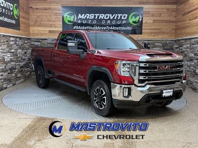 Used 2020 GMC Sierra 2500 SLE w/ SLE Value Package;