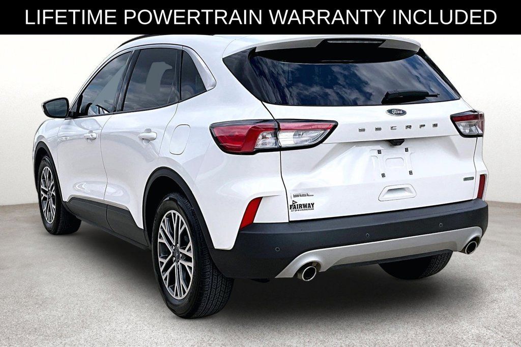 Used 2020 Ford Escape SEL FWD image 15