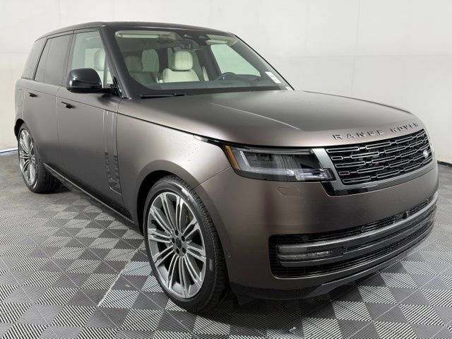 New 2026 Land Rover Range Rover SE AWD/4WD image 10