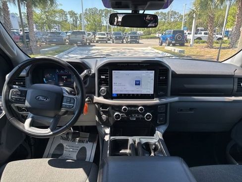 Certified 2024 Ford F150 XLT w/ Mobile Office Package AWD/4WD image 16