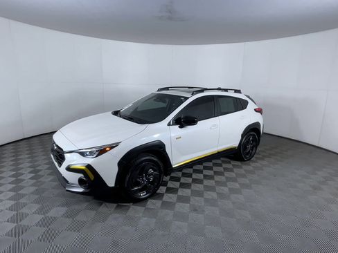 Certified 2025 Subaru Crosstrek 2.5i Sport w/ Popular Package #4A image 4