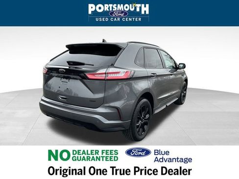 Certified 2024 Ford Edge SE w/ Black Appearance Package image 29