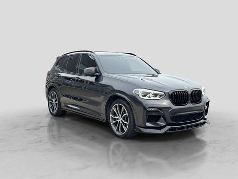 Used 2021 BMW X3 M40i w/ Premium Package AWD/4WD image 8