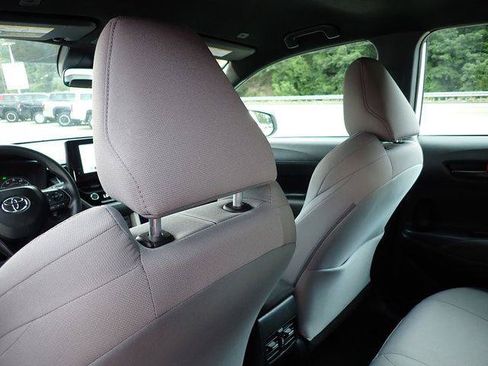 Certified 2024 Toyota Corolla Cross AWD Hybrid image 16