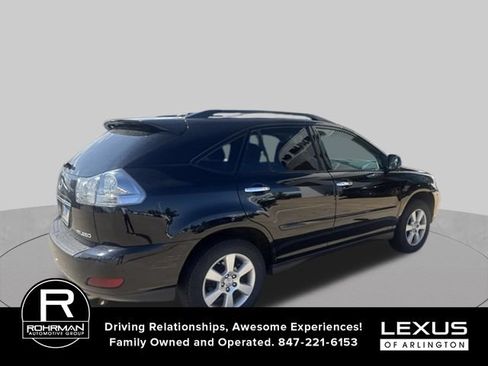 Used 2008 Lexus RX 350 2WD image 3