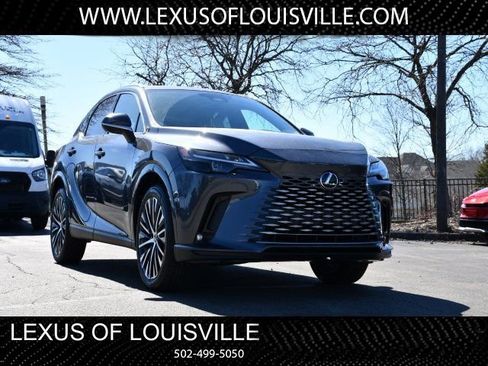 New 2026 Lexus RX 350 Premium Plus image 1