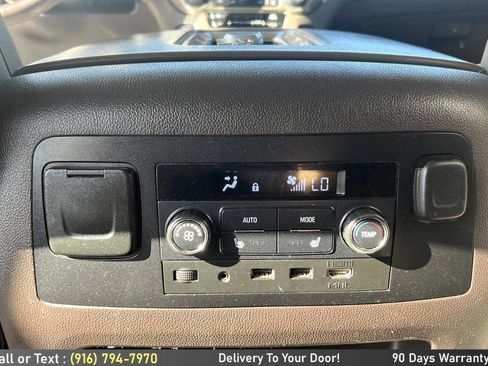 Used 2017 GMC Yukon XL Denali w/ Open Road Package image 24